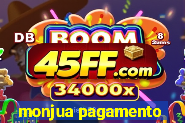 monjua pagamento
